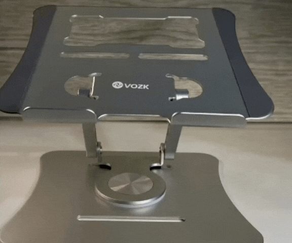 soporte notebook metal 360 grados expert